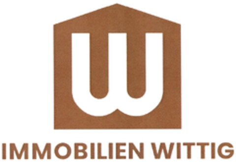 W IMMOBILIEN WITTIG Logo (DPMA, 12/15/2023)