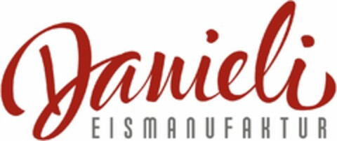 Danieli EISMANUFAKTUR Logo (DPMA, 01.06.2023)