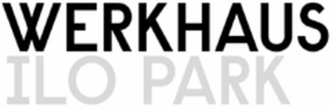 WERKHAUS ILO PARK Logo (DPMA, 06/23/2023)