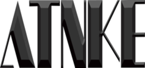 ATNKE Logo (DPMA, 08/04/2023)