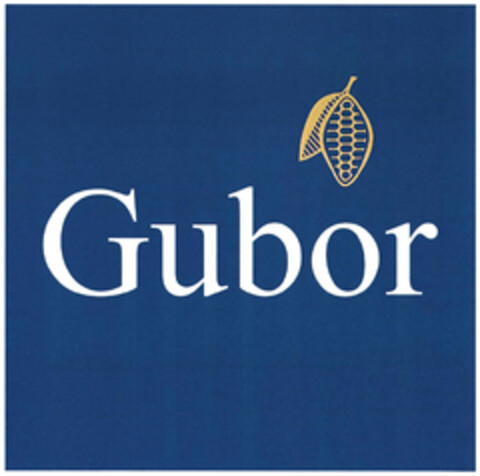 Gubor Logo (DPMA, 03.04.2024)