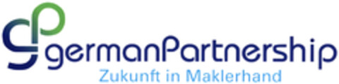 germanPartnership Zukunft in Maklerhand Logo (DPMA, 04/09/2024)