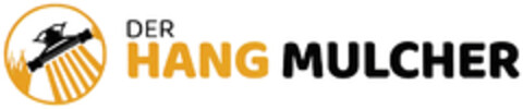 DER HANG MULCHER Logo (DPMA, 13.05.2024)