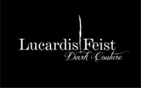 Lucardis Feist Dark Couture Logo (DPMA, 26.08.2024)