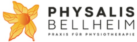 PHYSALIS BELLHEIM PRAXIS FÜR PHYSIOTHERAPIE Logo (DPMA, 18.12.2024)