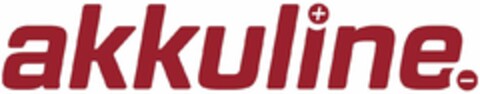 akkuline. Logo (DPMA, 15.04.2025)