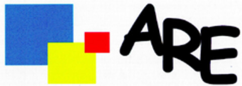 ARE Logo (DPMA, 05.06.2002)