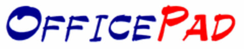 OFFICEPAD Logo (DPMA, 10.09.2002)