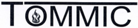 TOMMIC Logo (DPMA, 12.12.2003)