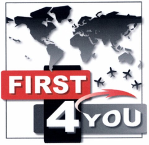 FIRST4YOU Logo (DPMA, 23.06.2004)