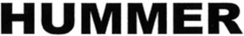 HUMMER Logo (DPMA, 03.11.2004)