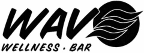 WAV WELLNESS BAR Logo (DPMA, 05.04.2005)