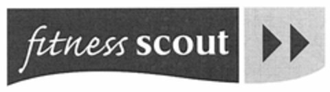 fitness scout Logo (DPMA, 19.04.2005)