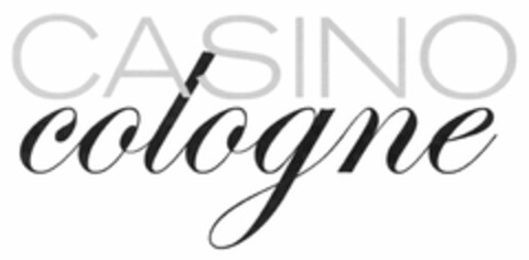 CASINO cologne Logo (DPMA, 07.02.2006)