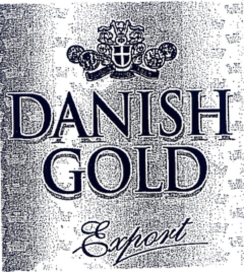 DANISH GOLD Logo (DPMA, 23.03.2006)