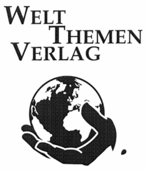 WELT THEMEN VERLAG Logo (DPMA, 24.08.2006)