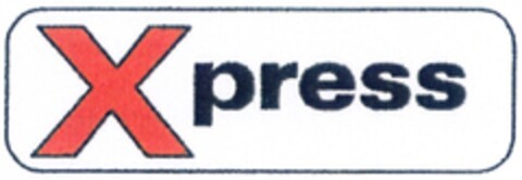 Xpress Logo (DPMA, 13.11.2006)