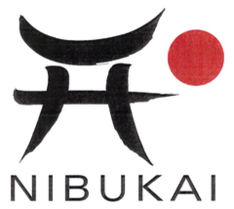 NIBUKAI Logo (DPMA, 11/14/2006)