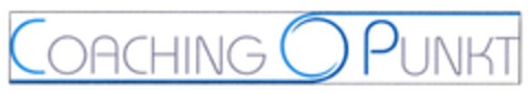 Coaching-Punkt Logo (DPMA, 21.11.2006)