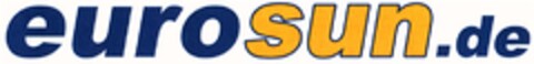 eurosun.de Logo (DPMA, 06.12.2006)