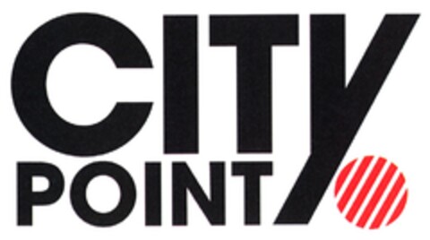 CITY POINT Logo (DPMA, 13.12.2006)