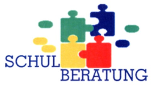 SCHULBERATUNG Logo (DPMA, 27.12.2006)