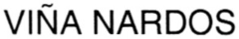 VINA NARDOS Logo (DPMA, 22.01.2007)