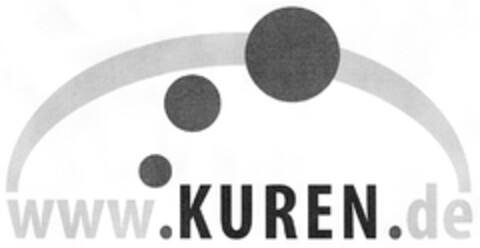www.KUREN.de Logo (DPMA, 29.01.2007)