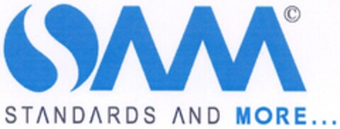 STANDARDS AND MORE... Logo (DPMA, 19.02.2007)