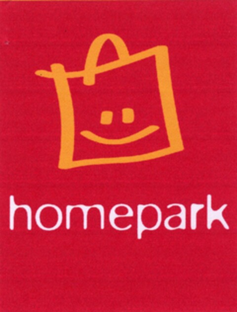homepark Logo (DPMA, 26.02.2007)