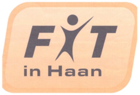 FIT in Haan Logo (DPMA, 03/28/2007)