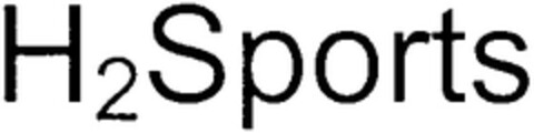H2Sports Logo (DPMA, 01.06.2007)