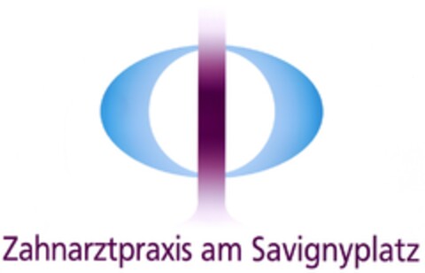 Zahnarztpraxis am Savignyplatz Logo (DPMA, 08/27/2007)