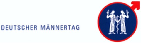 DEUTSCHER MÄNNERTAG Logo (DPMA, 11/19/2007)