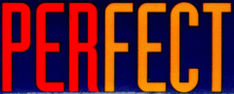 PERFECT Logo (DPMA, 04.02.1995)