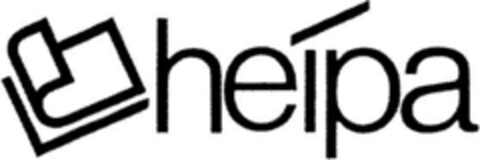 heipa Logo (DPMA, 03/02/1995)
