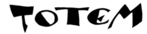 TOTEM Logo (DPMA, 18.03.1995)