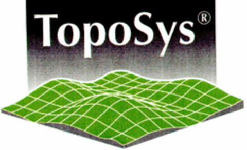 TopoSys Logo (DPMA, 14.07.1995)