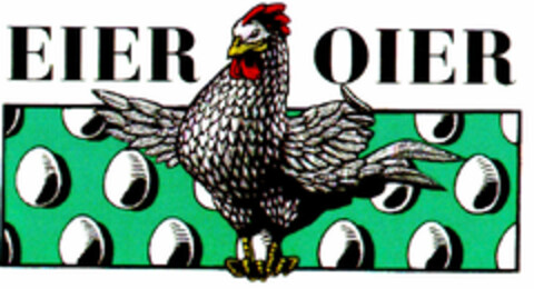 EIER OIER Logo (DPMA, 12.09.1995)