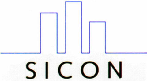 SICON Logo (DPMA, 22.01.1996)