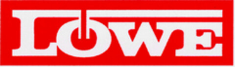 LÖWE Logo (DPMA, 02.03.1996)