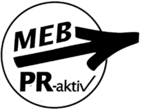 MEB PR-aktiv Logo (DPMA, 08.03.1996)
