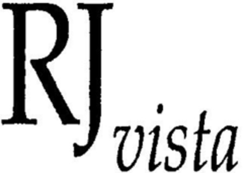 RJ vista Logo (DPMA, 25.03.1996)