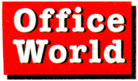 Office World Logo (DPMA, 29.03.1996)