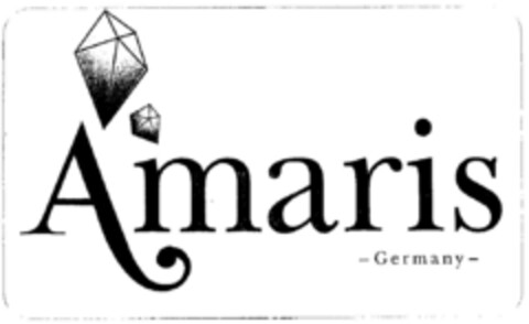 Amaris -Germany- Logo (DPMA, 04.09.1996)