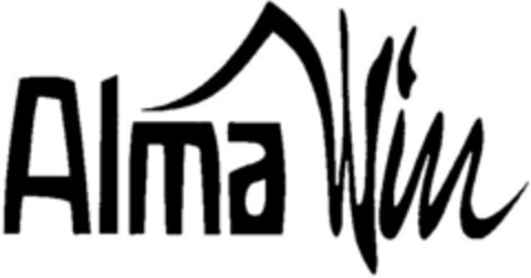 Alma Win Logo (DPMA, 22.11.1996)