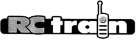 RCtrain Logo (DPMA, 15.03.1997)