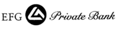 EFG Private Bank Logo (DPMA, 07/11/1997)