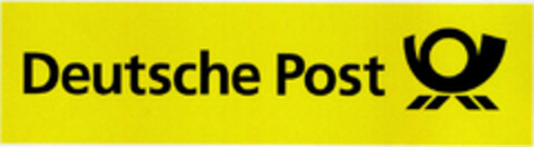 Deutsche Post Logo (DPMA, 09.12.1997)