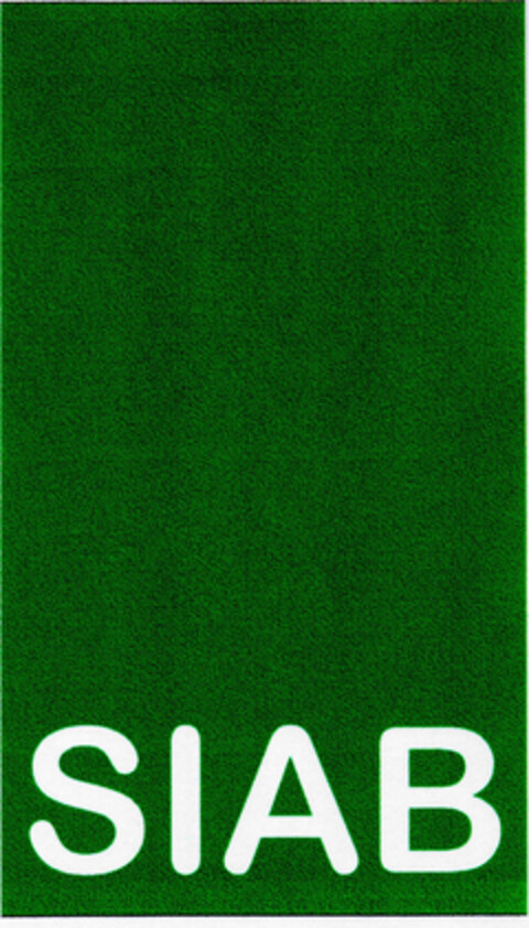 SIAB Logo (DPMA, 27.03.1998)